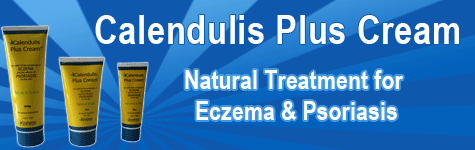 Calendulis Plus Cream - The #1 Natural Treatment for Eczema and Psoriasis!